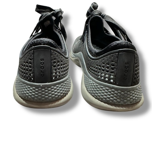 Crocs Lite Ride Pacer Waterproof Sneaker Womens 9 - Picture 8 of 11